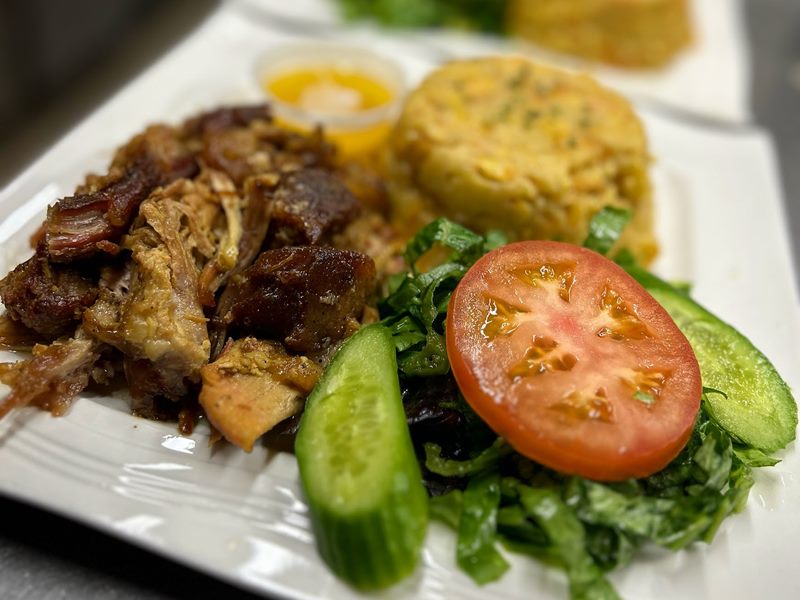 Rincon Tropical restaurant Nightclub food